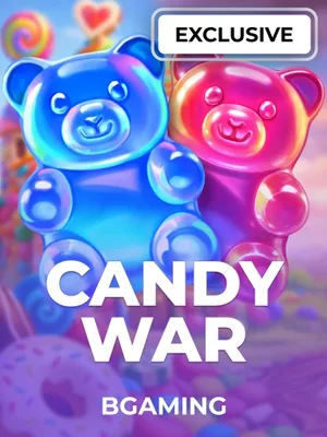 Candy War – BGaming