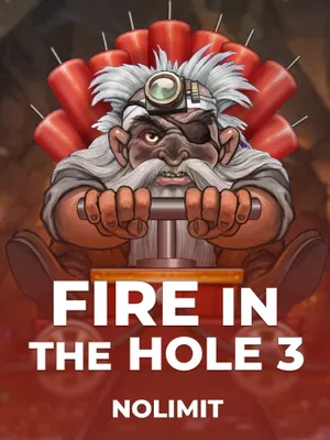 Fire In The Hole 3 – Nolimit City