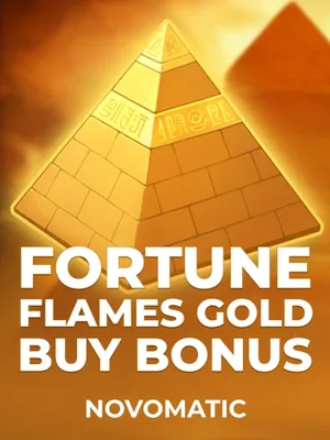Fortune Flames Gold Buy Bonus – Novomatic