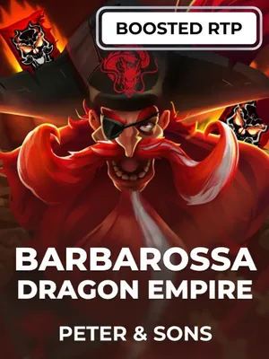 Boosted Barbarossa Dragon Empire – Peter & Sons