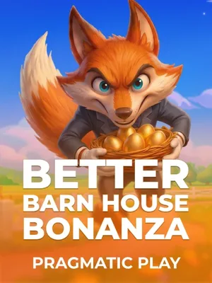 Better Barn House Bonanza – Pragmatic Play