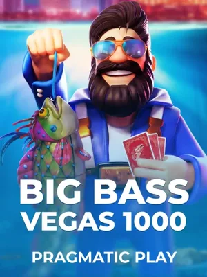 Big Bass Vegas 1000 – Pragmatic Play